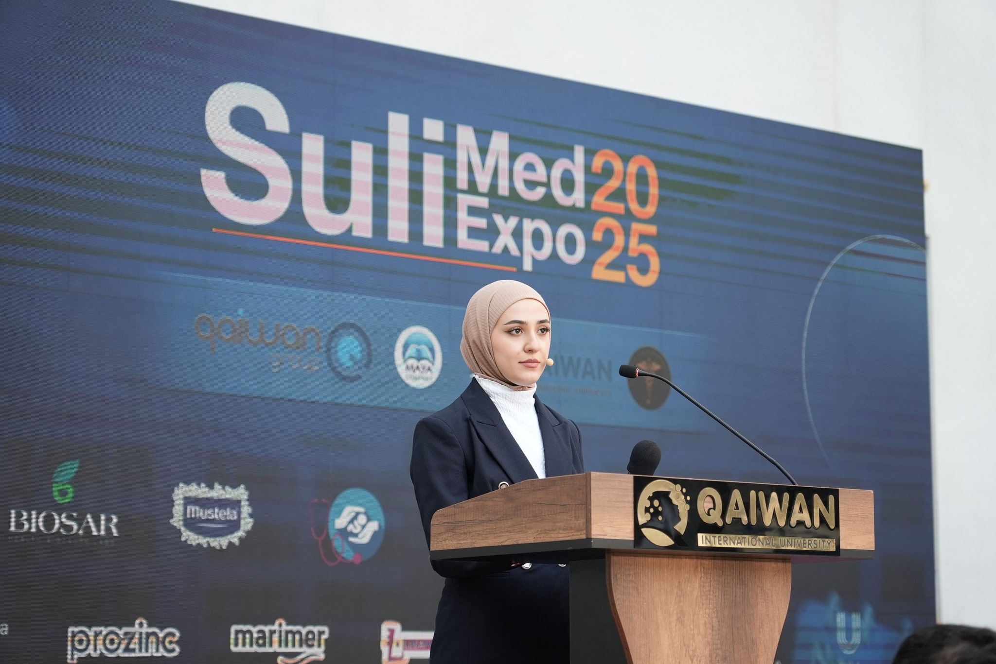 Suli’s Med Expo 2025: A Landmark for Healthcare Innovation