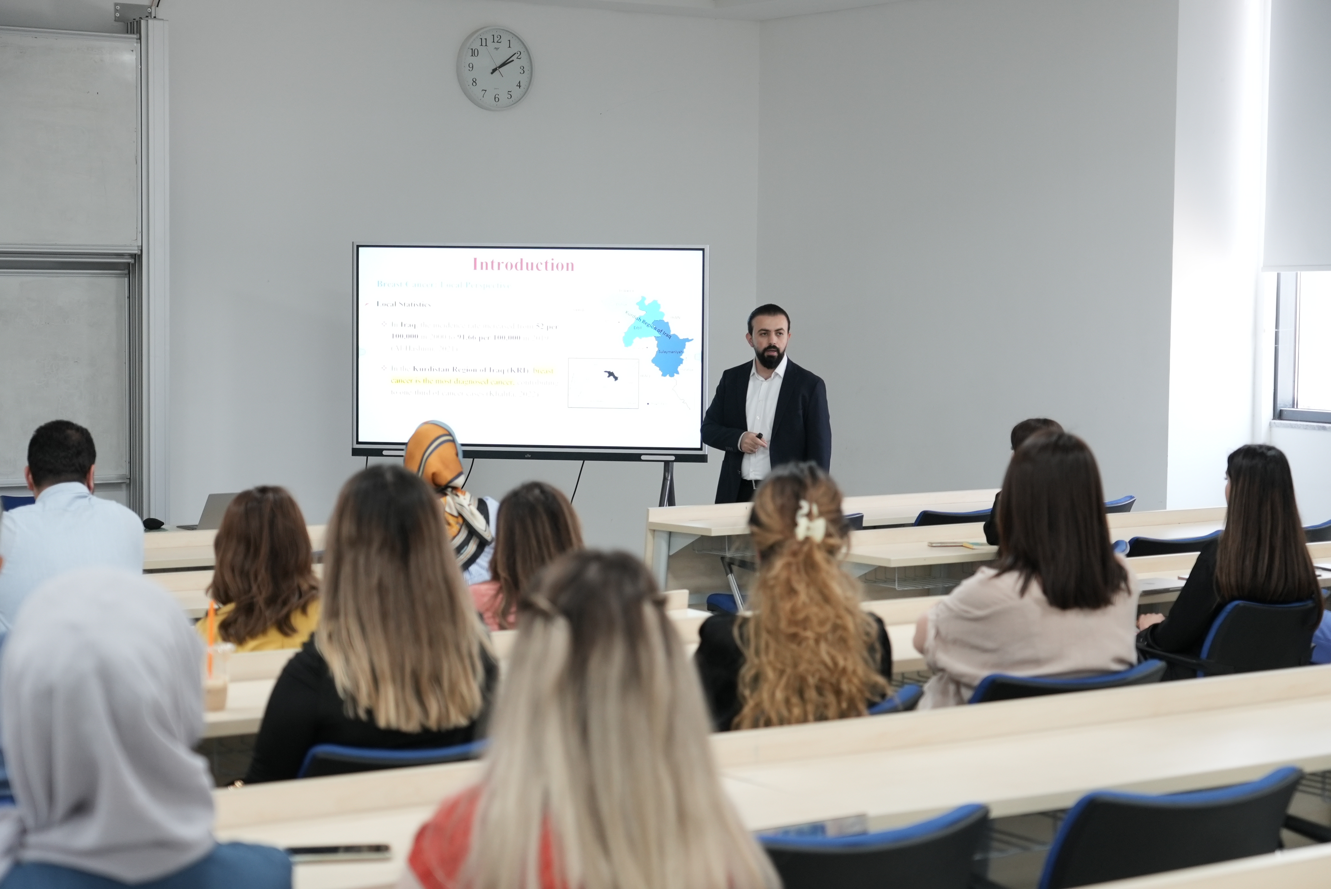 Hematological Toxicity Assessment in Breast Cancer Patients Receiving Paclitaxel Seminar