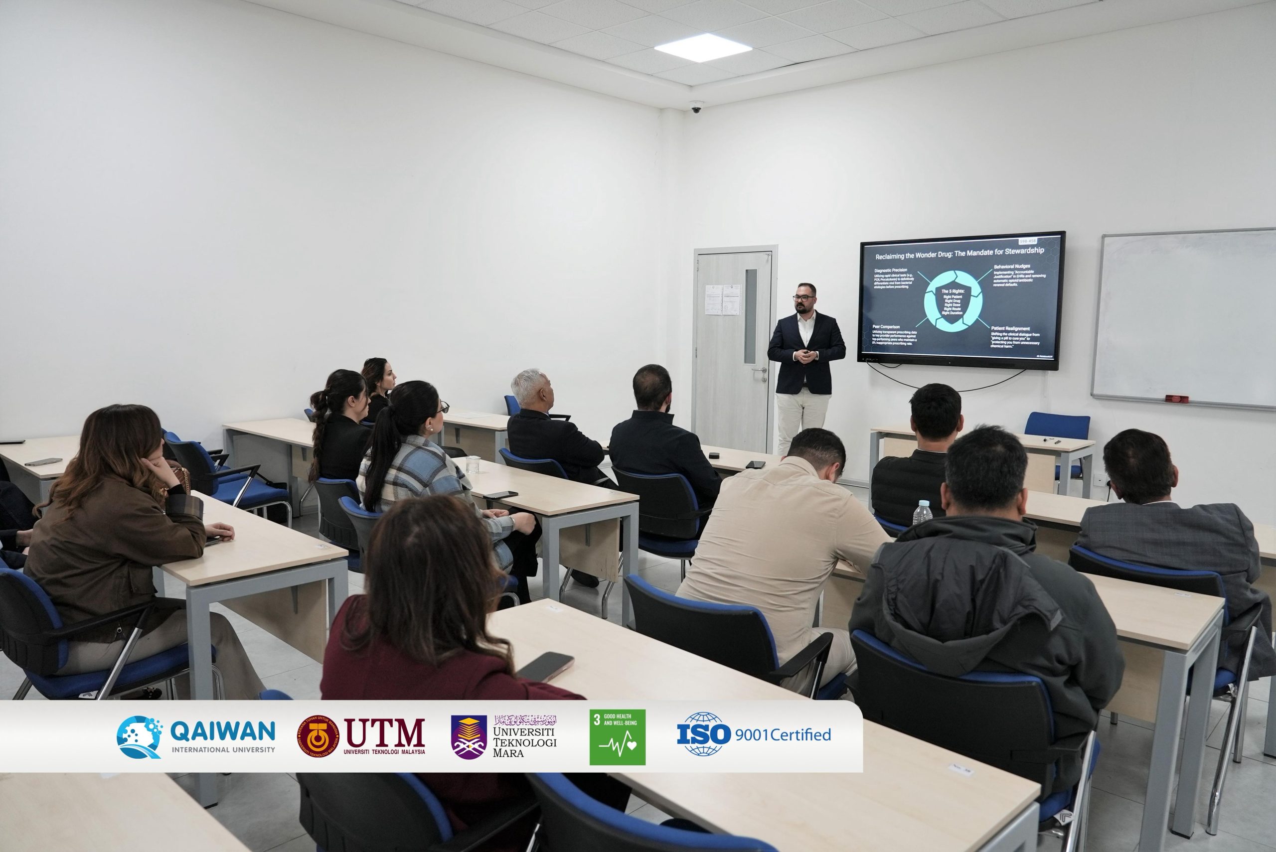 The Consequences of Antibiotic Misuse