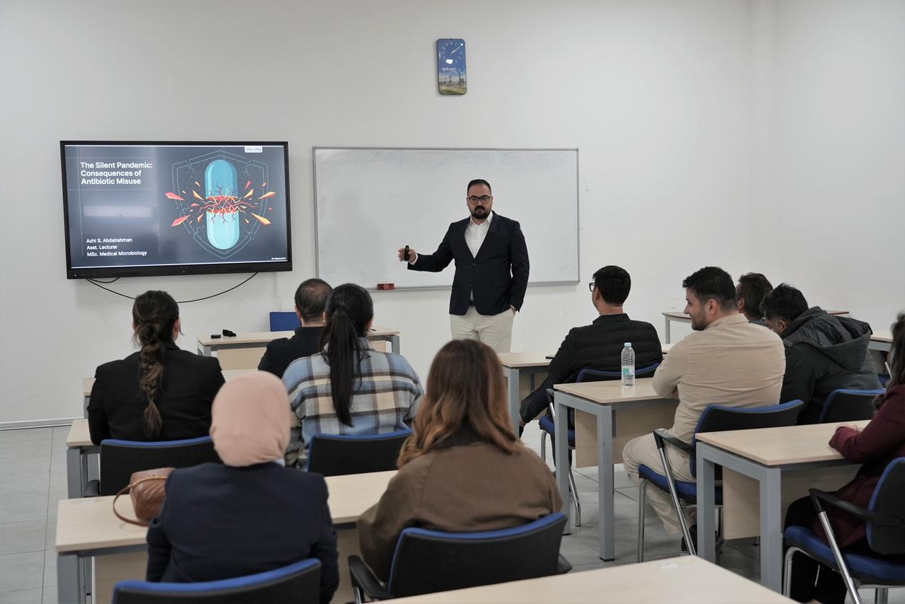 The Consequences of Antibiotic Misuse 1