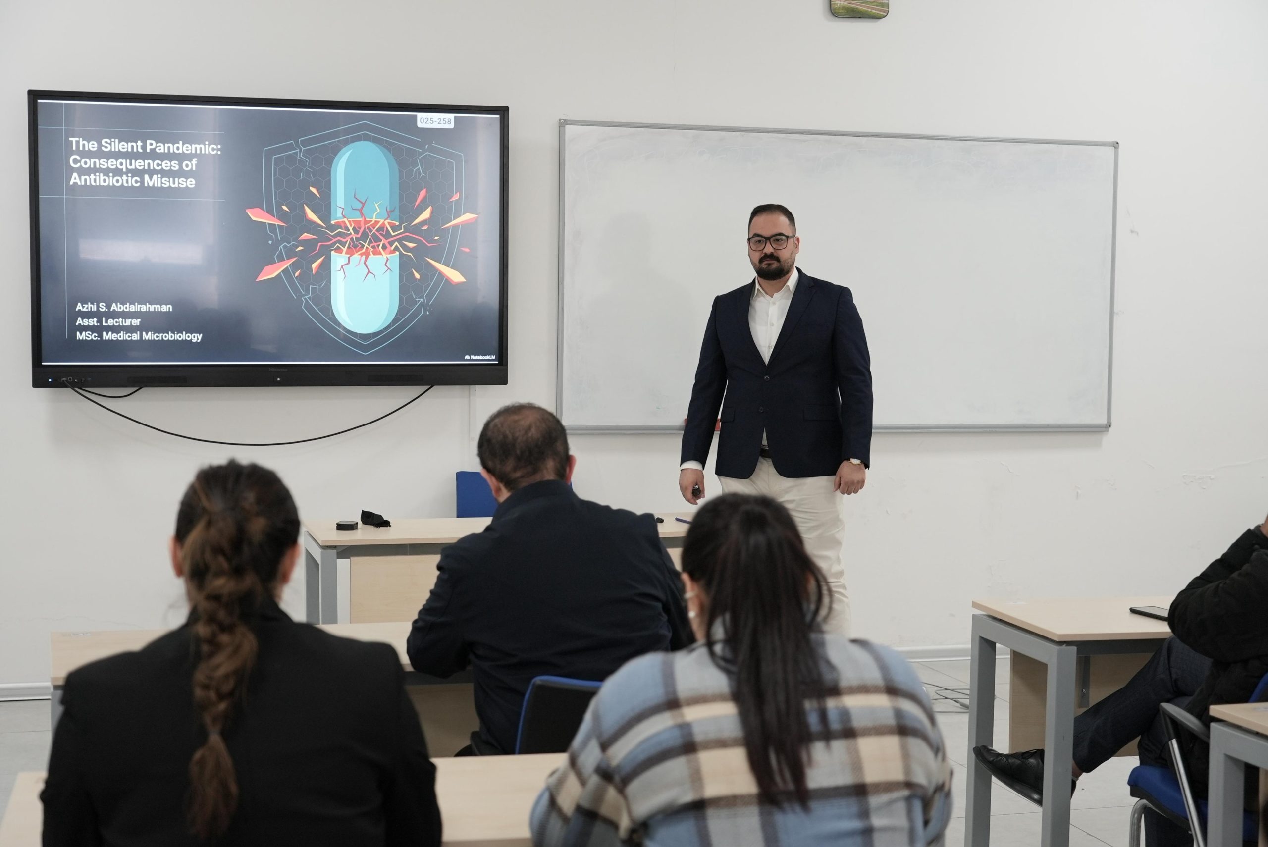 The Consequences of Antibiotic Misuse 2