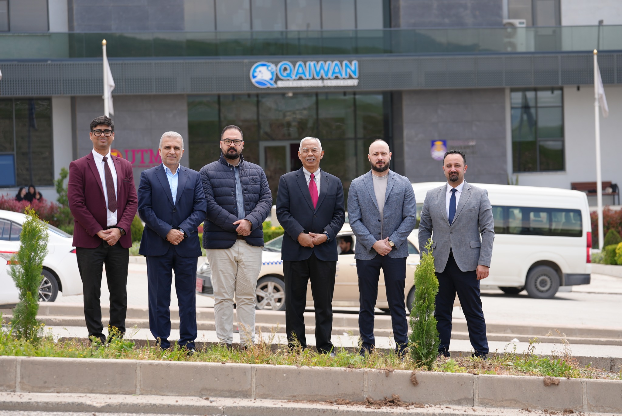 Tree Planting Activity—World Earth Day 3