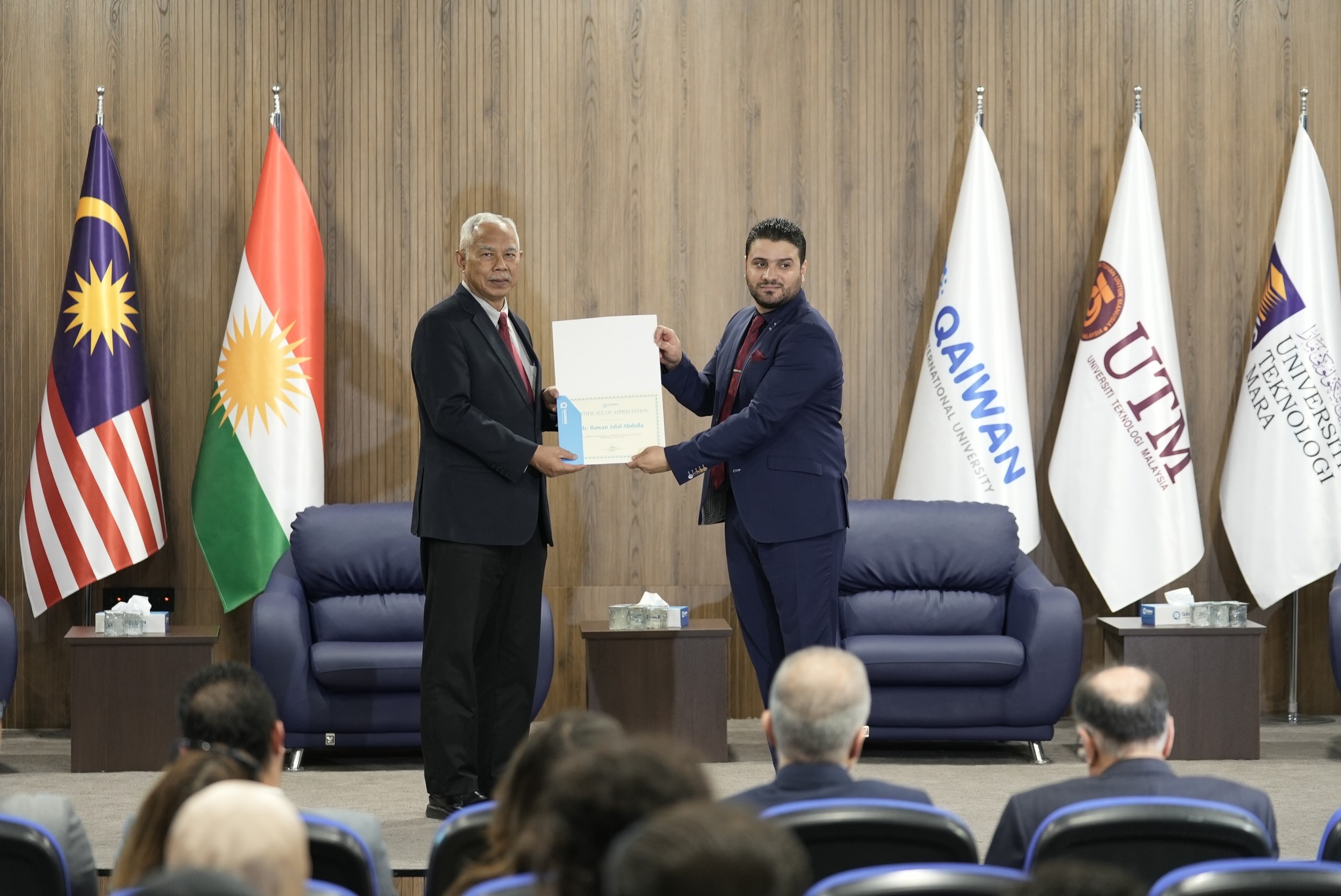 Tree Planting Activity—World Earth Day 5