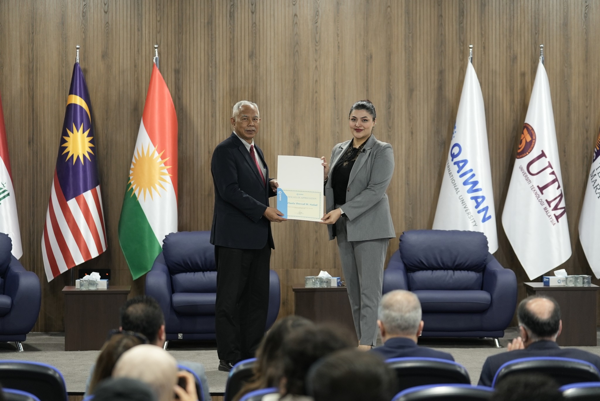 Tree Planting Activity—World Earth Day 6