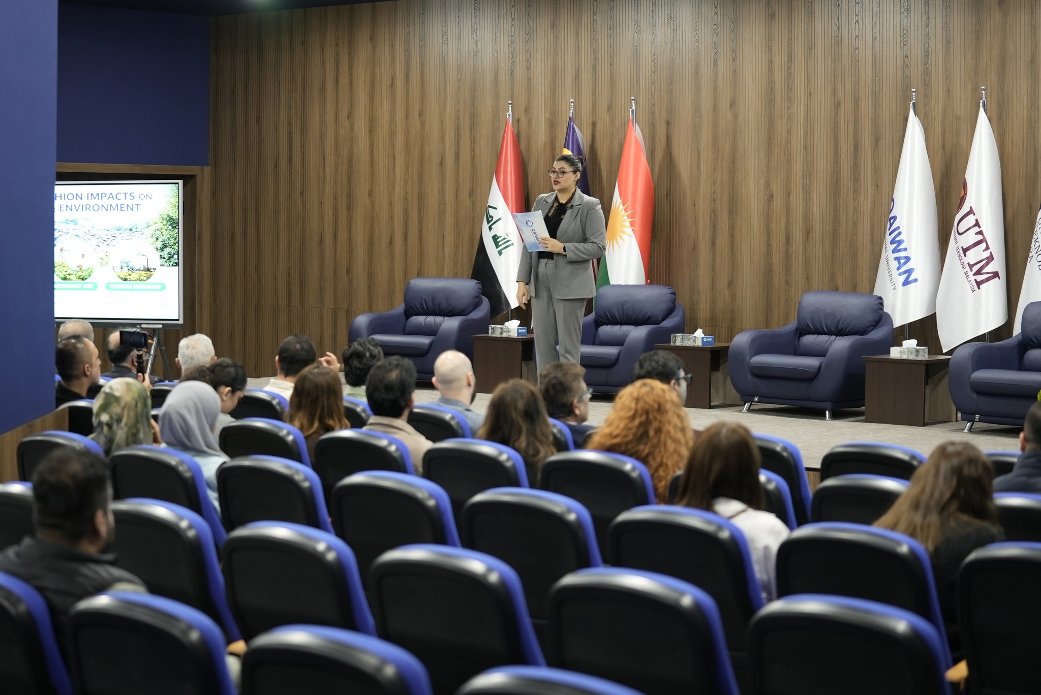 Tree Planting Activity—World Earth Day 8