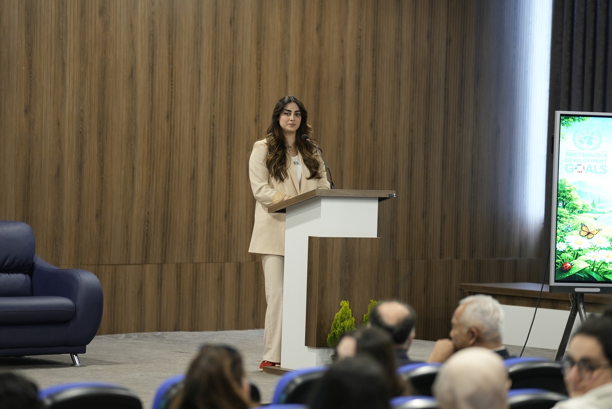 Tree Planting Activity—World Earth Day 11