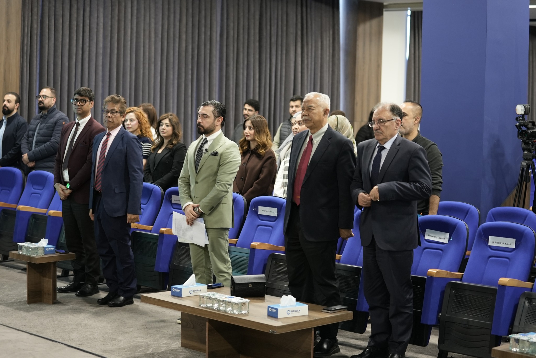 Tree Planting Activity—World Earth Day 13