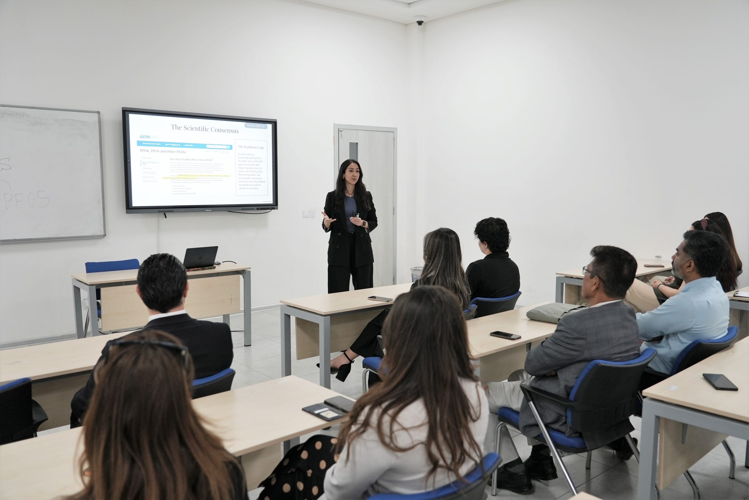Forever Chemicals Seminar 1