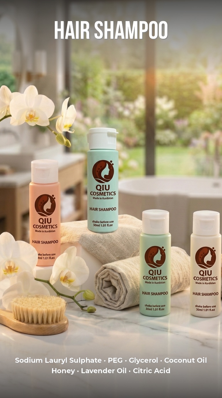 QIU ChosmoPharm Products 1