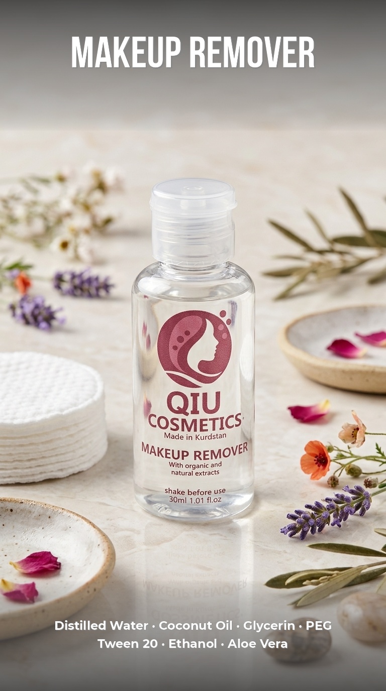 QIU ChosmoPharm Products 2