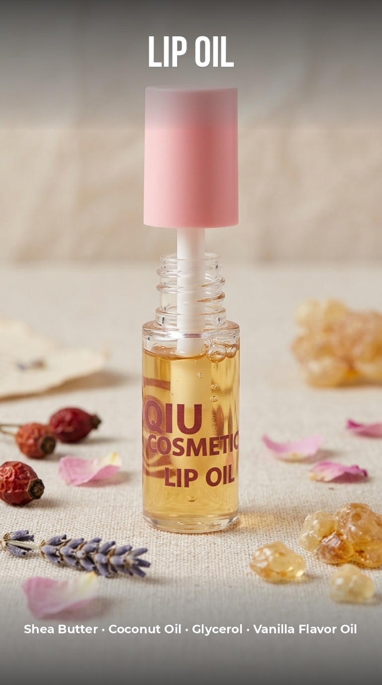 QIU ChosmoPharm Products 3