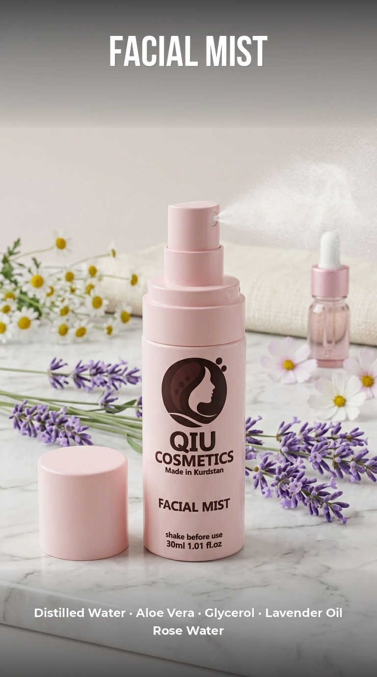 QIU ChosmoPharm Products 5
