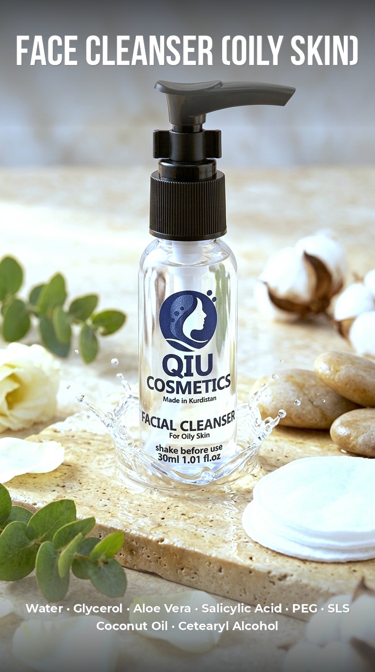 QIU ChosmoPharm Products 8