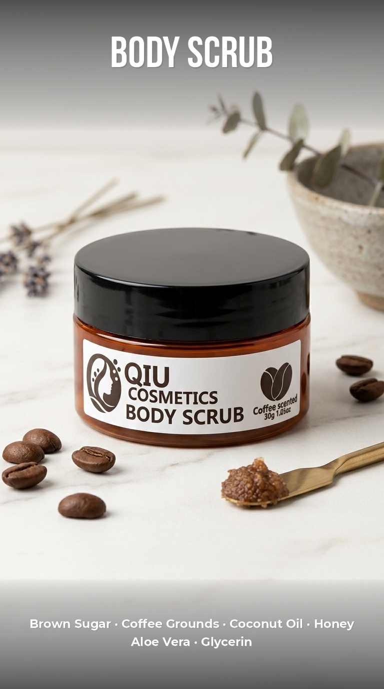 QIU ChosmoPharm Products 9