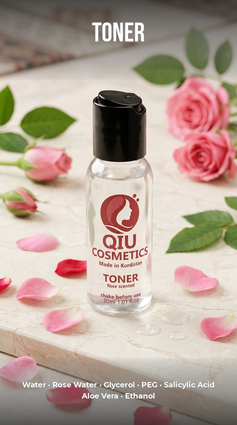QIU ChosmoPharm Products 12