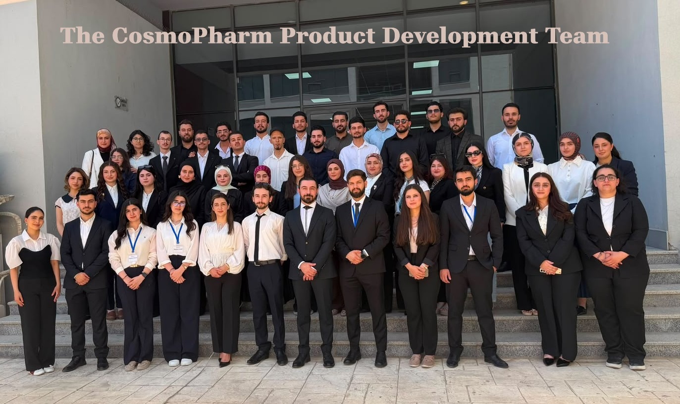 QIU ChosmoPharm Products 15