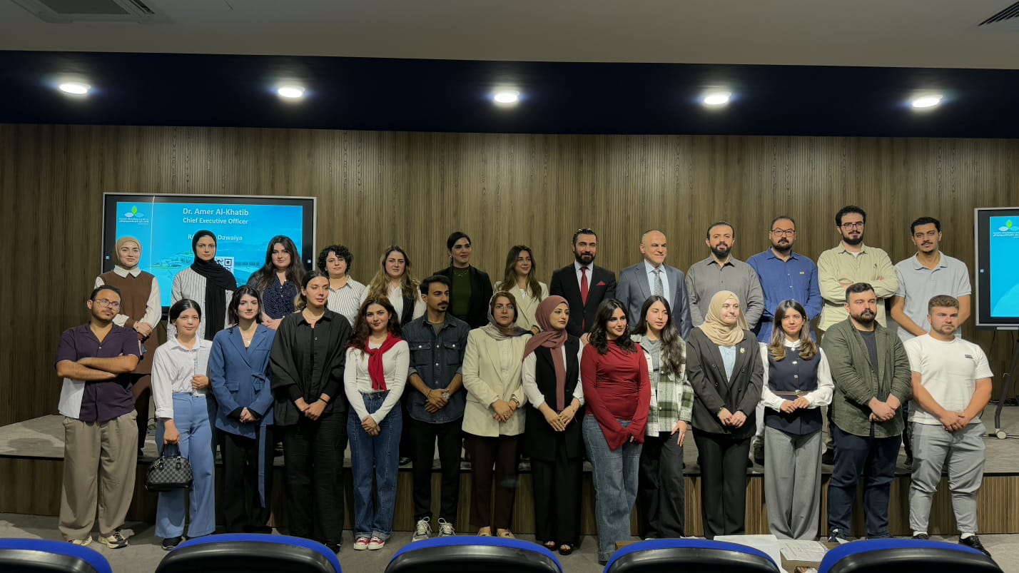 Bridging Academia and Industry: QIU Pharmacy Students’ Industrial Attachment at Rasan Pharmaceutical Company 1