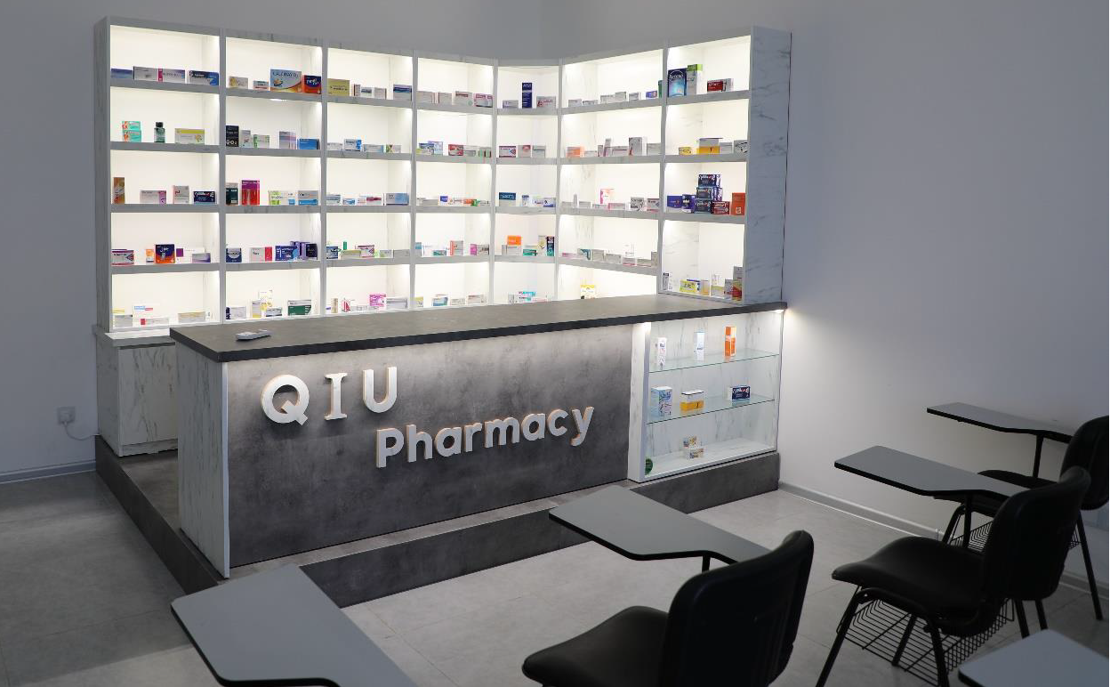 Virtual Pharmacy