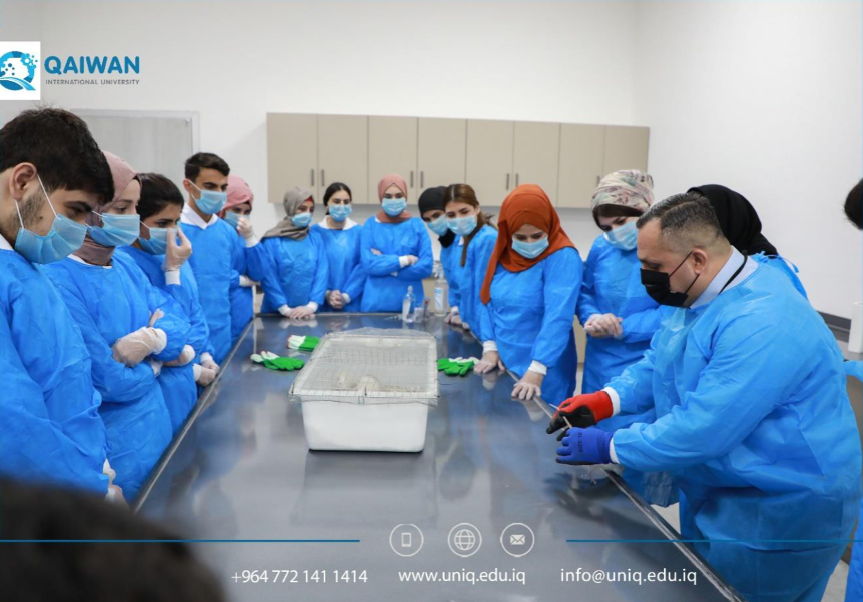 Pharmacology Laborator